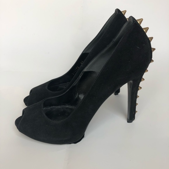 Alexander McQueen High Heel Shoes - Picture 4 of 7